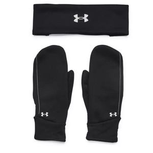 🆕 Under Armour Headband and Mittens SET